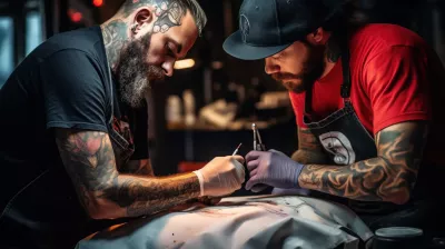 Tattoo Shop Insurance