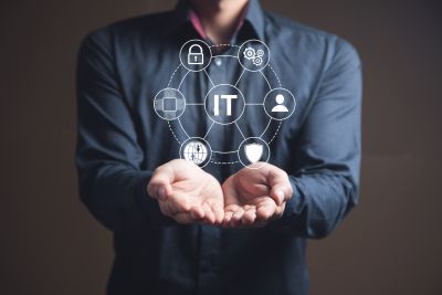 Managed Service Provider at work in Lawrenceville, GA